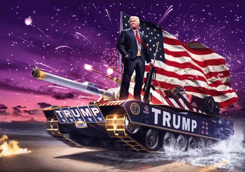 EL SHOW MIGRATORIO DE TRUMP