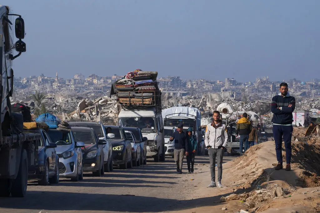 SERVER GAZA: ISRAEL NERFEA HAMAS TRAS FALLAR TRUCE