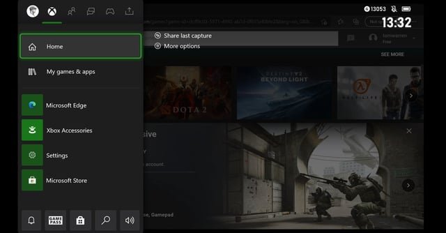 XBOX BUFFEA PC CON META STEAM EN NUEVO UPDATE